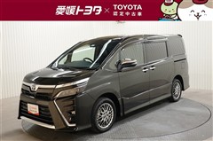 トヨタ ヴォクシーHEV ZS キラメキ3