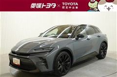 トヨタ クラウン スポーツ Z
