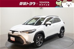 カローラクロス ハイブリッド Z