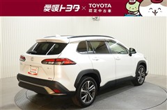 カローラクロス ハイブリッド Z