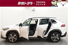 カローラクロス ハイブリッド Z