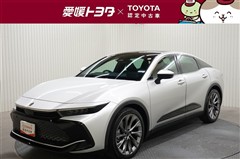 トヨタ クラウンクロスオーバー Z