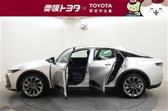 クラウンクロスオーバー Z