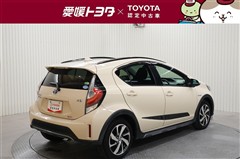 アクア クロスオーバー