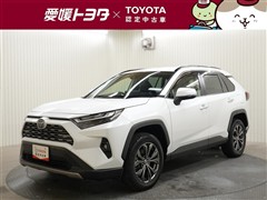 トヨタ RAV4 ハイブリッドG