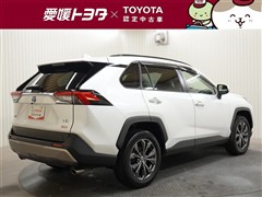 RAV4 ハイブリッドG