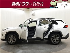 RAV4 ハイブリッドG