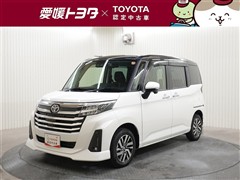 トヨタ ルーミー カスタムG