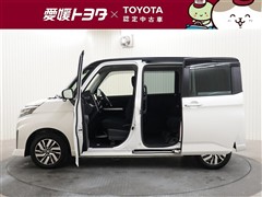 ルーミー カスタムG