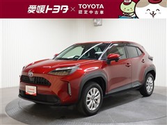 ヤリスクロス HEV G