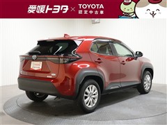 ヤリスクロス HEV G