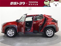 ヤリスクロス HEV G