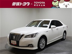 トヨタ クラウンロイヤルHEV ロイヤルサルーン