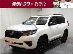トヨタ ランクルプラドTX LマットBLK