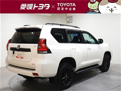 ランクルプラドTX LマットBLK