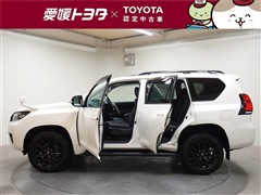 ランクルプラドTX LマットBLK
