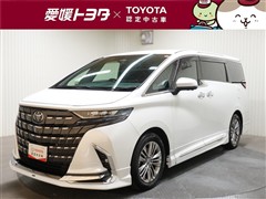 トヨタ アルファード Z