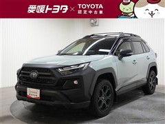 RAV4 HVアドベ オフロード2