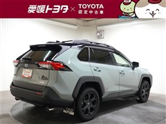 RAV4 HVアドベ オフロード2