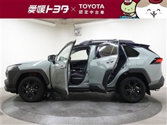 RAV4 HVアドベ オフロード2
