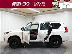 ランクルプラドTX L 70th