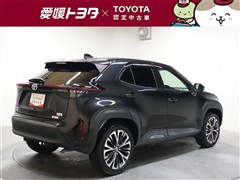 ヤリスクロス ハイブリッド Z
