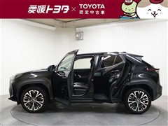 ヤリスクロス ハイブリッド Z