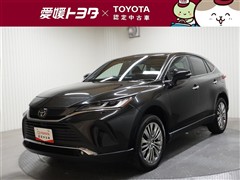 トヨタ ハリアー Z レザーパッケージ