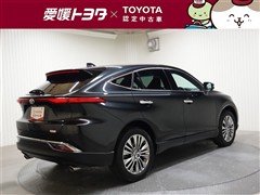 ハリアー Z レザーパッケージ