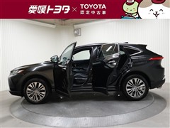 ハリアー Z レザーパッケージ