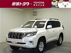 トヨタ ランドクルーザープラド TX