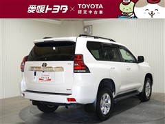 ランドクルーザープラド TX