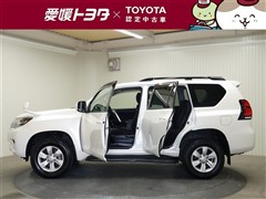 ランドクルーザープラド TX