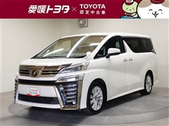 トヨタ ヴェルファイア Z