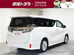 ヴェルファイア Z