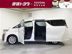 ヴェルファイア Z