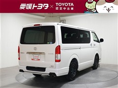 ハイエースV SーGL ダークプラ2