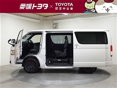 ハイエースV SーGL ダークプラ2