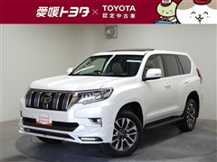 トヨタ ランクルプラドTX Lパッケージ