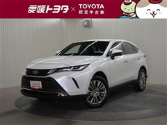 トヨタ ハリアーHEV Zレザーパッケージ
