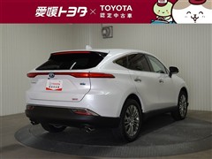 ハリアーHEV Zレザーパッケージ