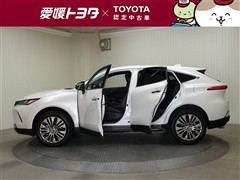 ハリアーHEV Zレザーパッケージ