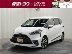 トヨタ シエンタ ハイブリッド G クエロ