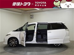 エスティマ アエラス プレミアムED