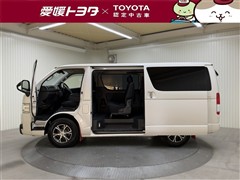 ハイエースバン スーパーGL