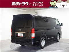 ハイエースV SGLダークプライムS