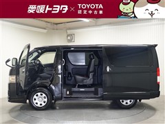 ハイエースV SGLダークプライムS