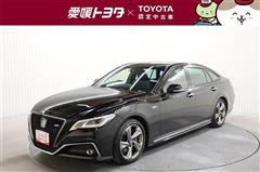 トヨタ　クラウン HEV RS アドバンス