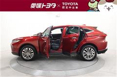 ハリアーHEV Zレザーパッケージ