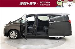 アルファード S タイプゴールド